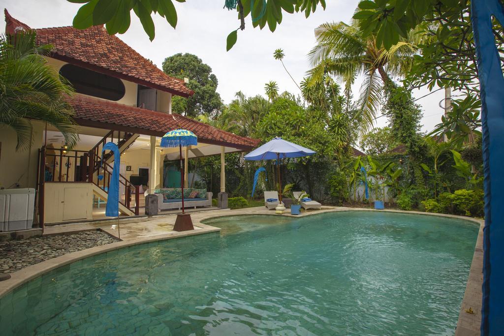 Villa Alam Biru Gardenia Seminyak  Exterior photo